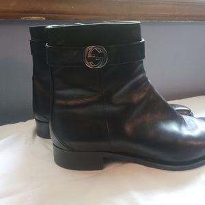 GUCCI BOOTS MEN